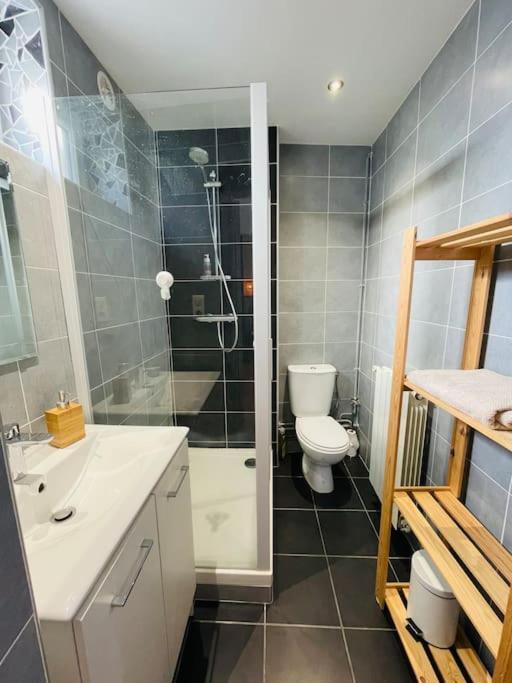 Studio Cosy Et Lumineux De 35M2 A Romagnat Lägenhet Exteriör bild
