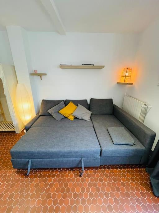 Studio Cosy Et Lumineux De 35M2 A Romagnat Lägenhet Exteriör bild