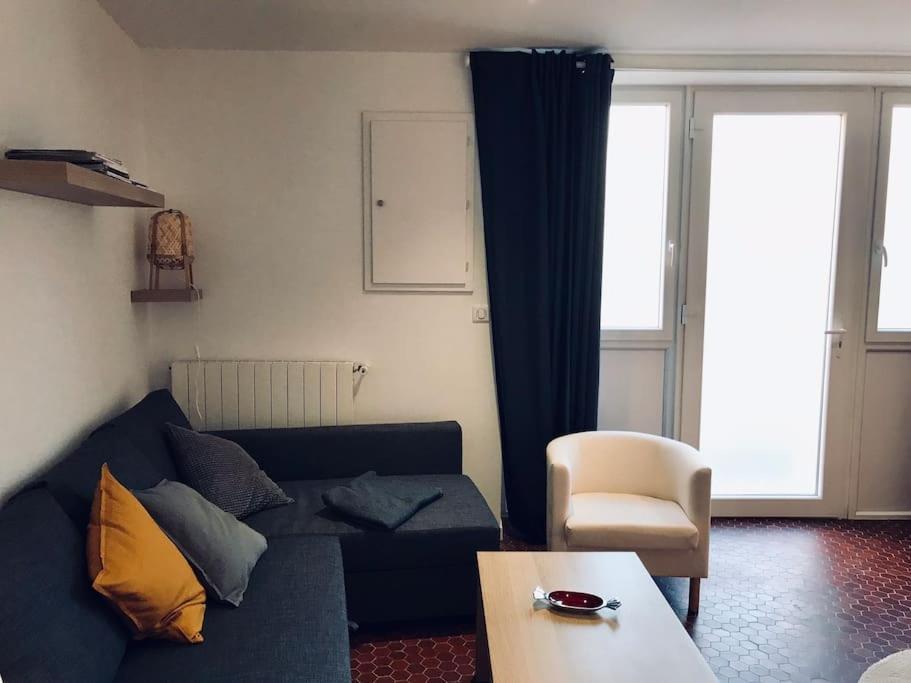 Studio Cosy Et Lumineux De 35M2 A Romagnat Lägenhet Exteriör bild