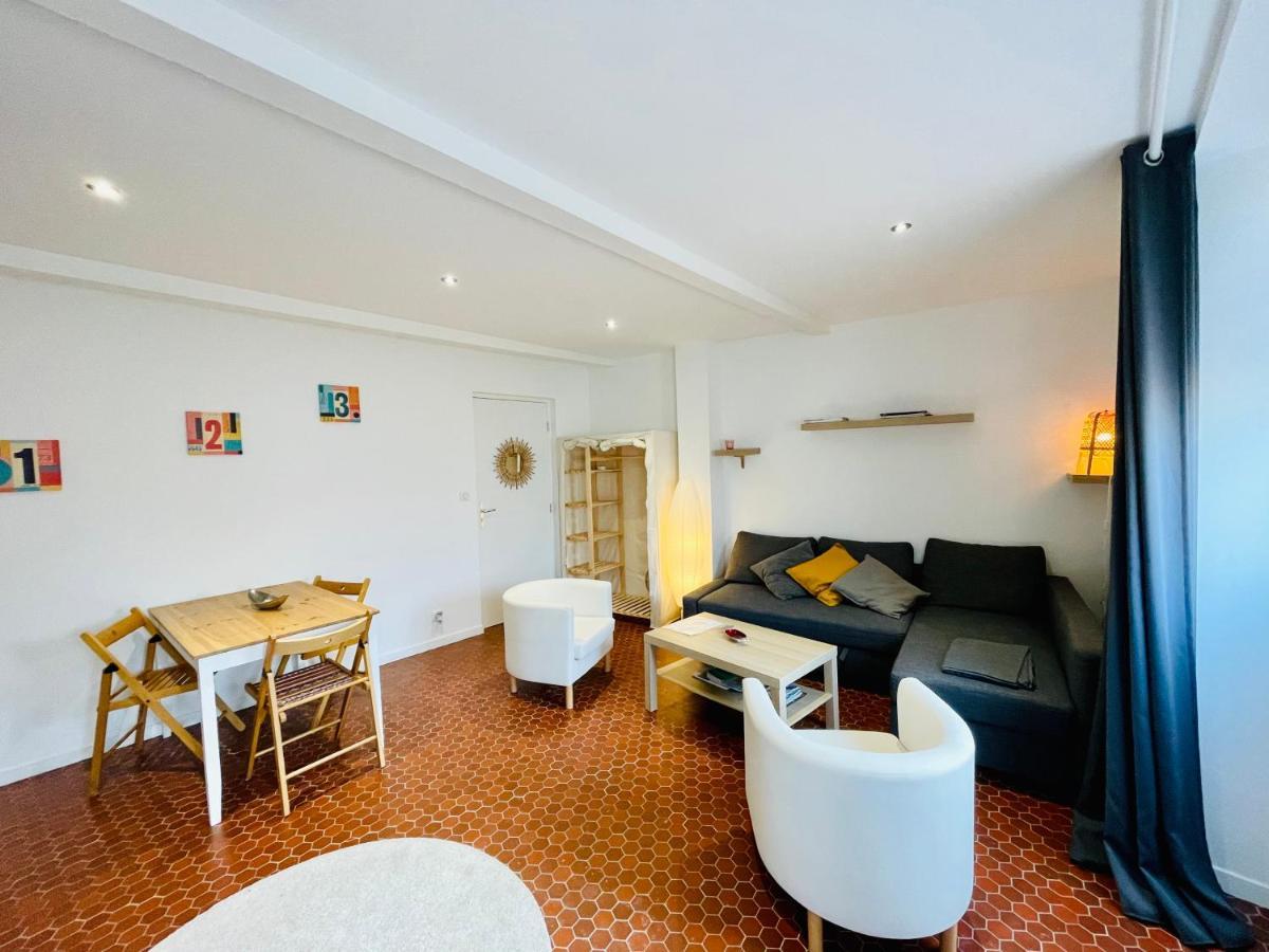 Studio Cosy Et Lumineux De 35M2 A Romagnat Lägenhet Exteriör bild