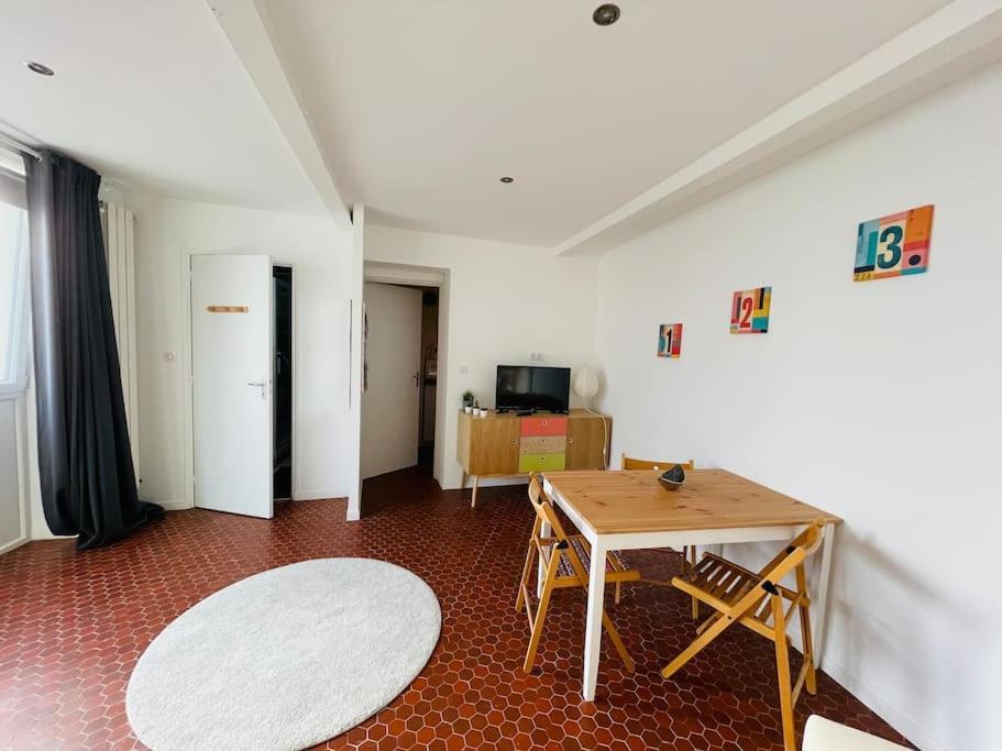 Studio Cosy Et Lumineux De 35M2 A Romagnat Lägenhet Exteriör bild