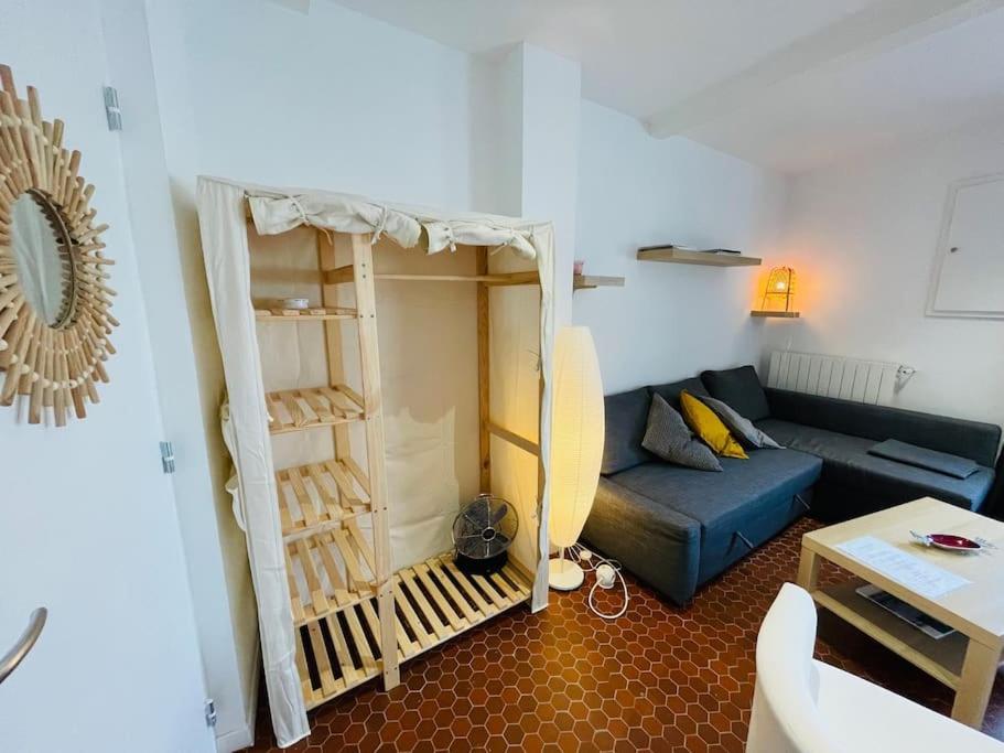 Studio Cosy Et Lumineux De 35M2 A Romagnat Lägenhet Exteriör bild