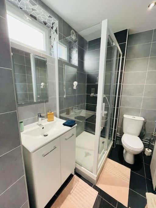 Studio Cosy Et Lumineux De 35M2 A Romagnat Lägenhet Exteriör bild